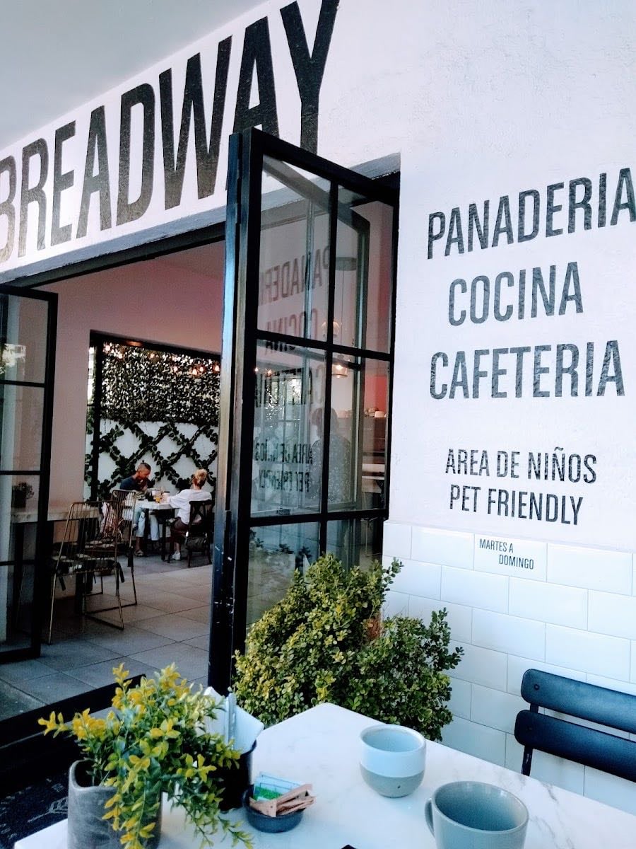 Breadway - Desayunos