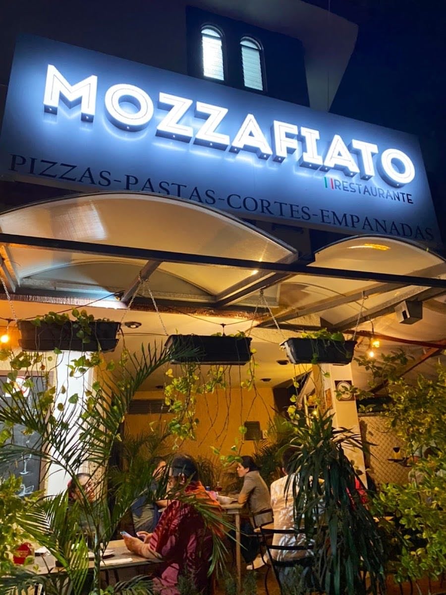 Mozzafiato
