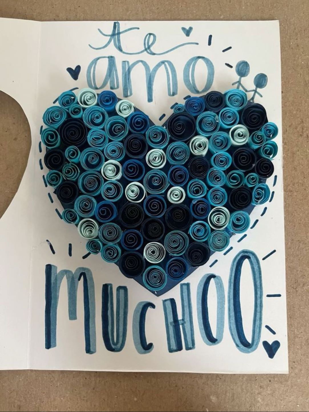Carta de corazones