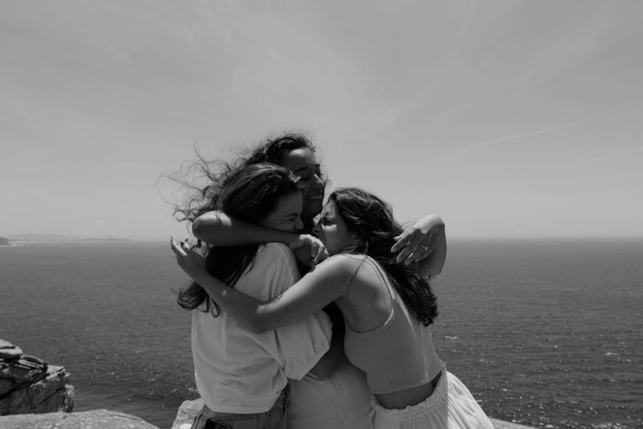 having built in friends - hopefully
