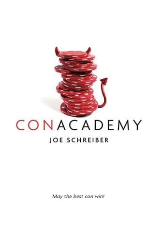 Con Academy - Joe Schreiber · 2015