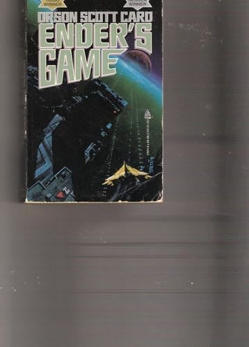 Enders Game - Orson Scott Card · 1986