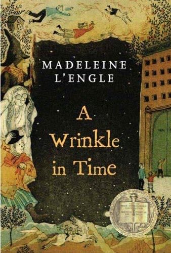A Wrinkle in Time - Madeleine L'Engle · 2010