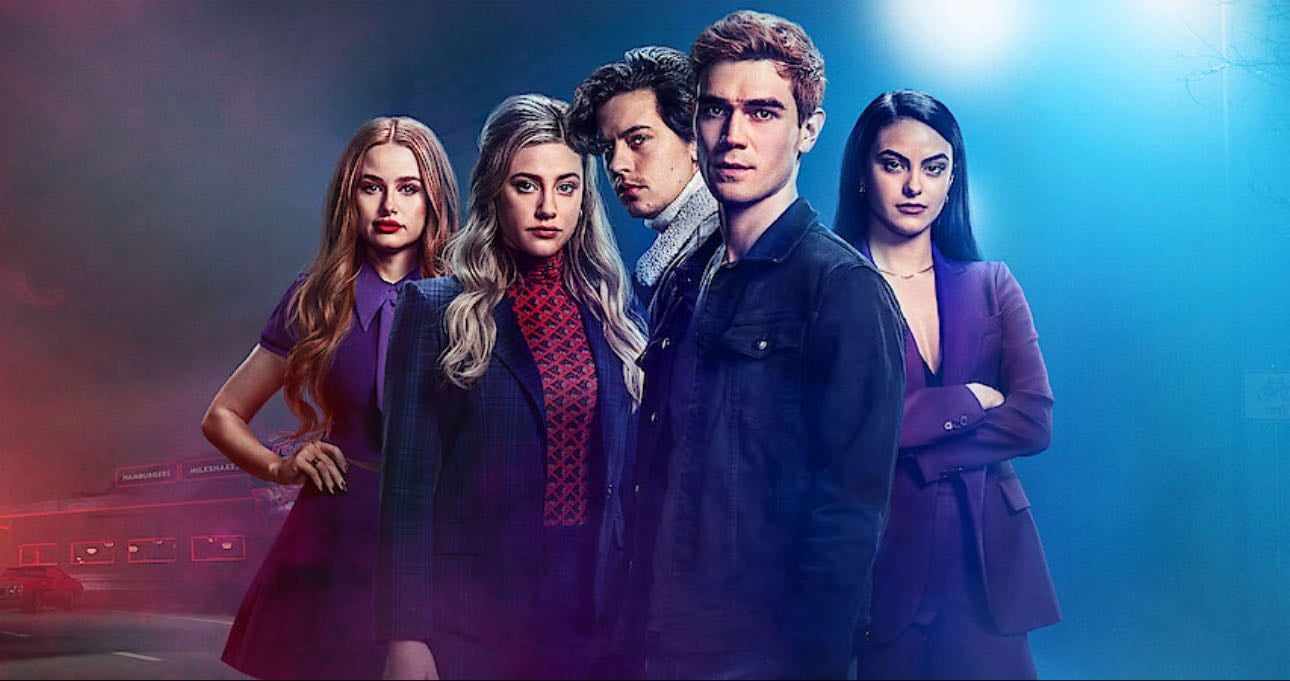 riverdale - again- all consuming