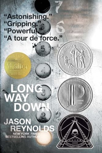 Long Way Down - Jason Reynolds · 2019
