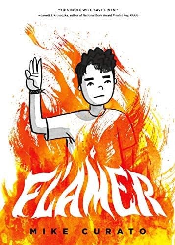 Flamer - Mike Curato · 2020