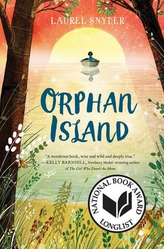 Orphan Island - Laurel Snyder · 2017