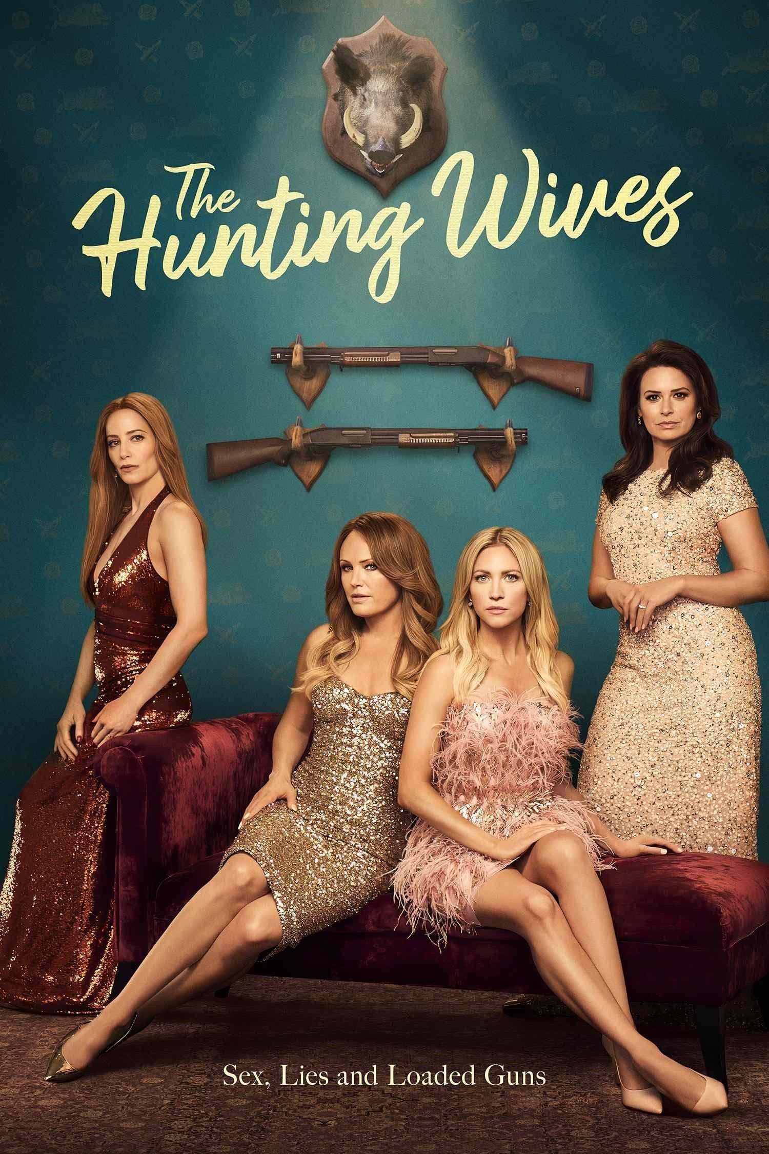 The Hunting Wives - Rebecca Perry Cutter · 2025