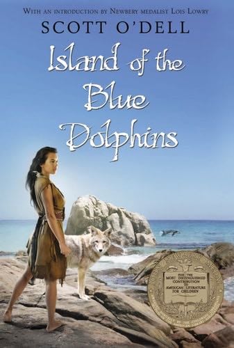 Island of the Blue Dolphins - Scott O'Dell · 2010