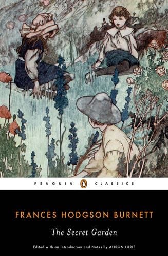 The Secret Garden - Frances Hodgson Burnett · 2002