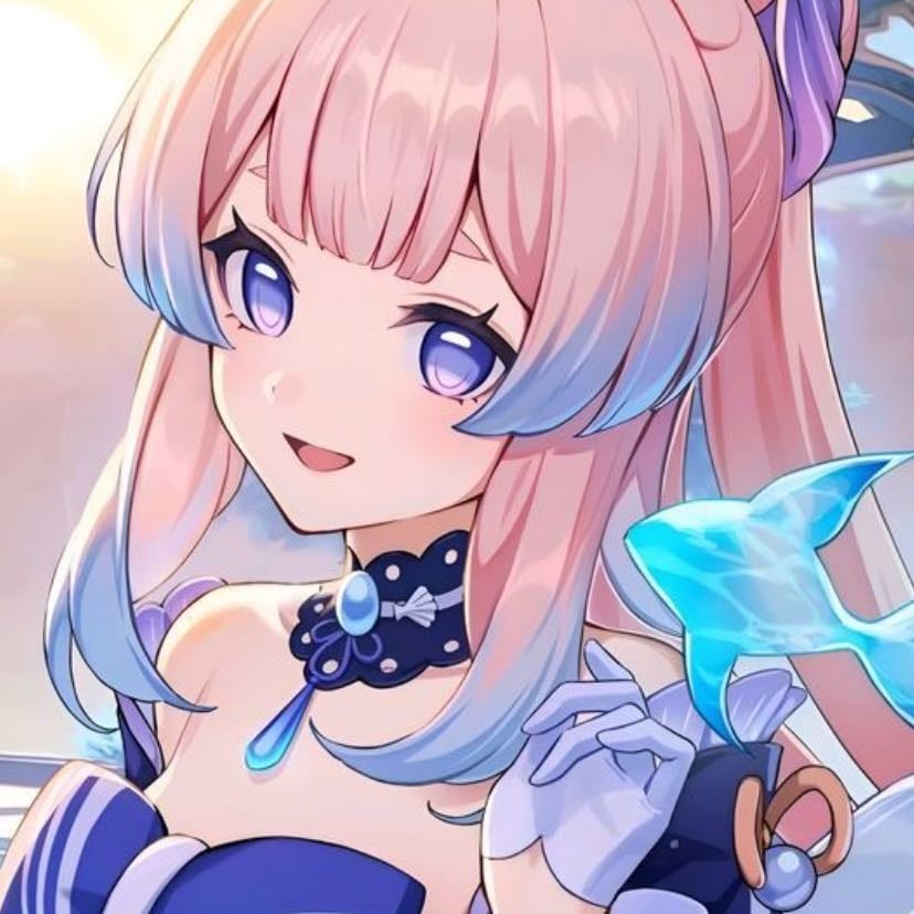 Sangonomiya Kokomi - Divine Priestess of Watatsumi Island