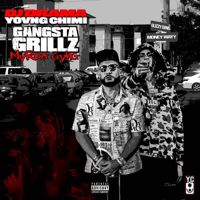 Gangsta Grillz: Mvrda Gvng - Album · YOVNGCHIMI, DJ Drama