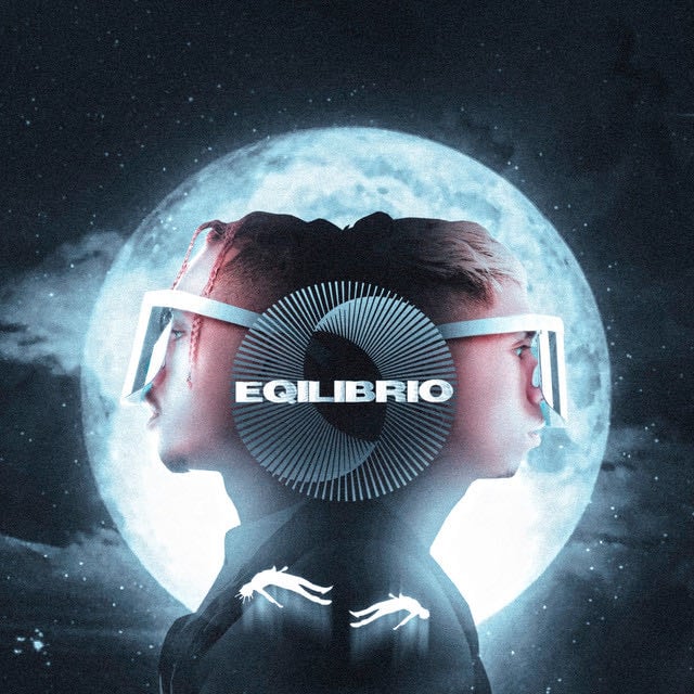 EQILIBRIO - Album · Polimá Westcoast, Young Cister