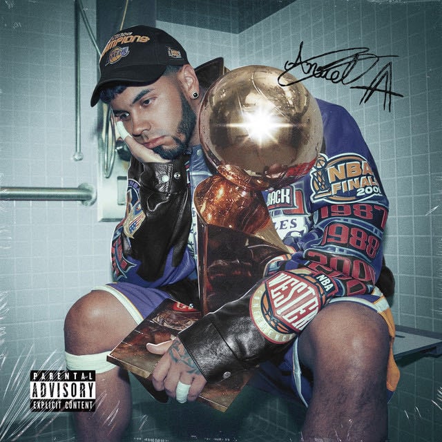Las Leyendas Nunca Mueren - Album · Anuel AA