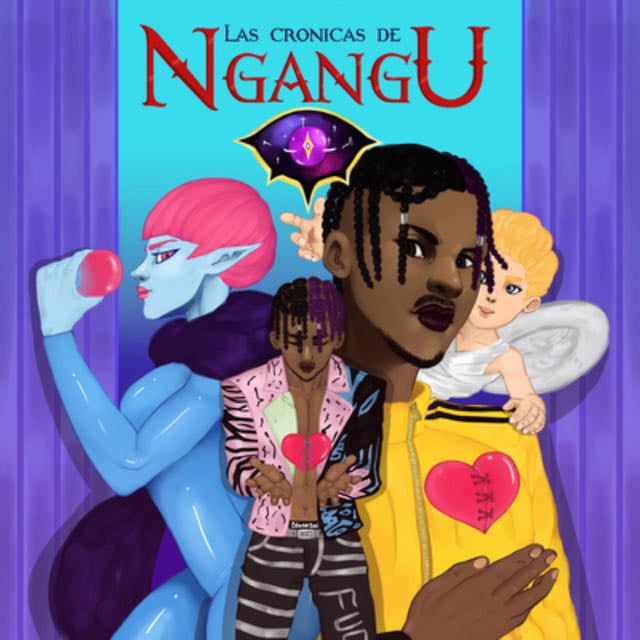 Las Crónicas de Ngangu - Album · Polimá Westcoast