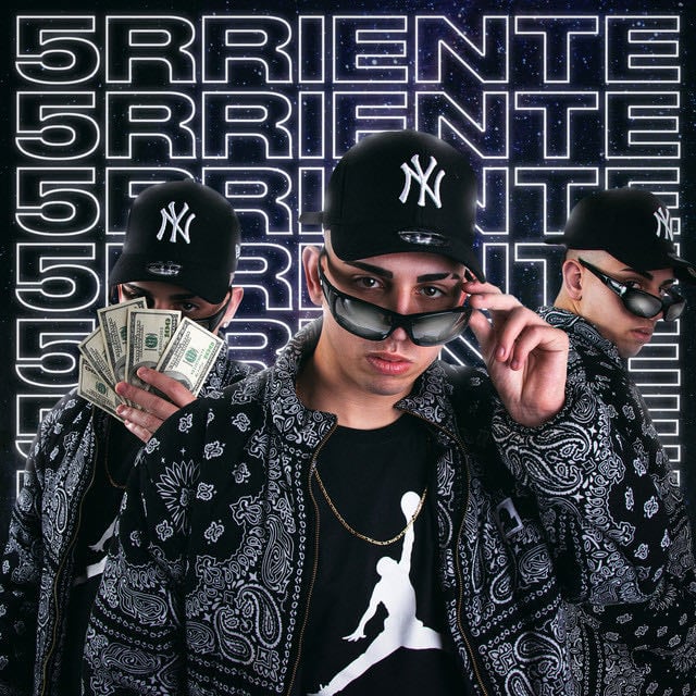 5RRIENTE - Album · Mesita