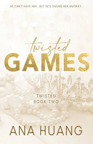 Twisted Games - Special Edition - Ana Huang · 2021