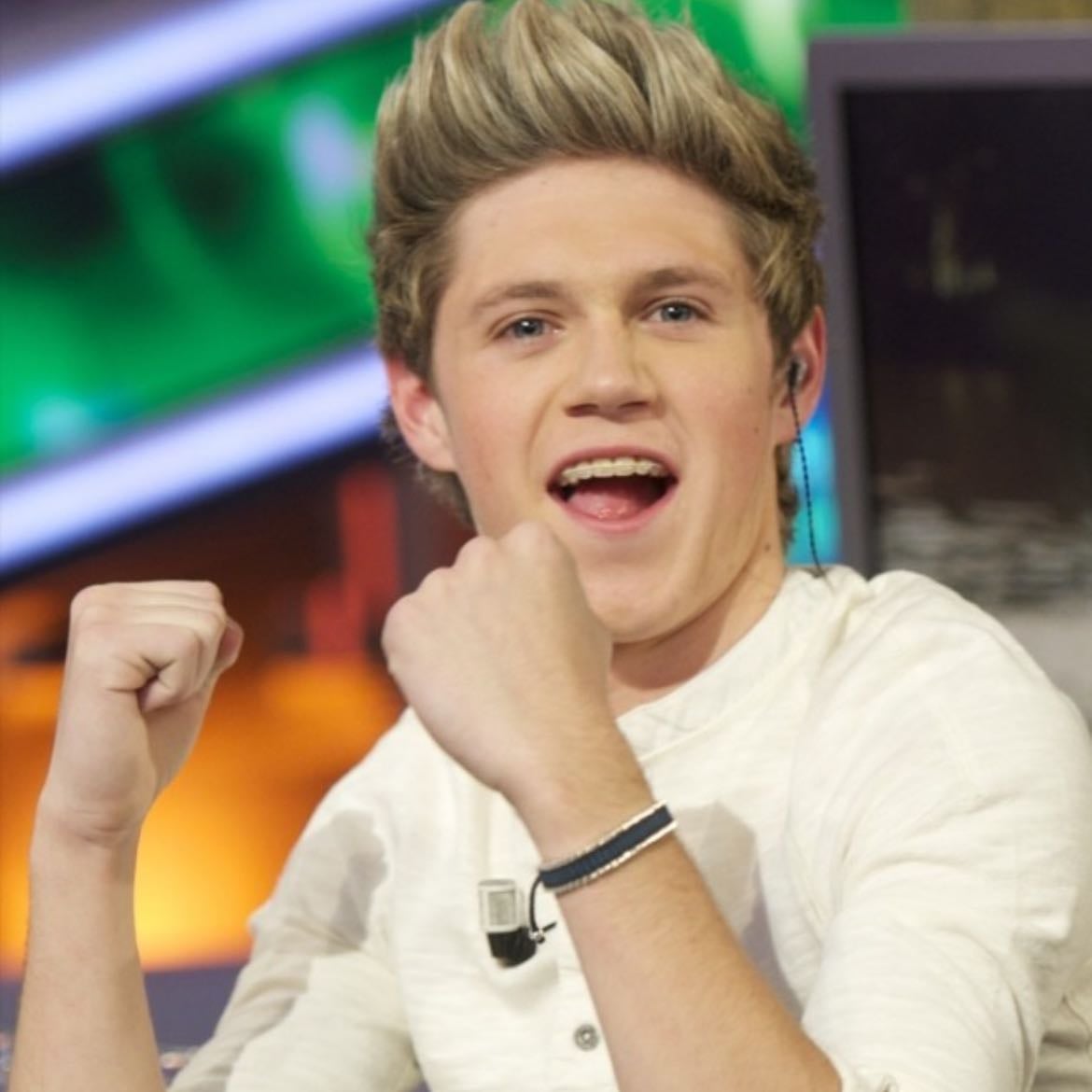 Braces niall!