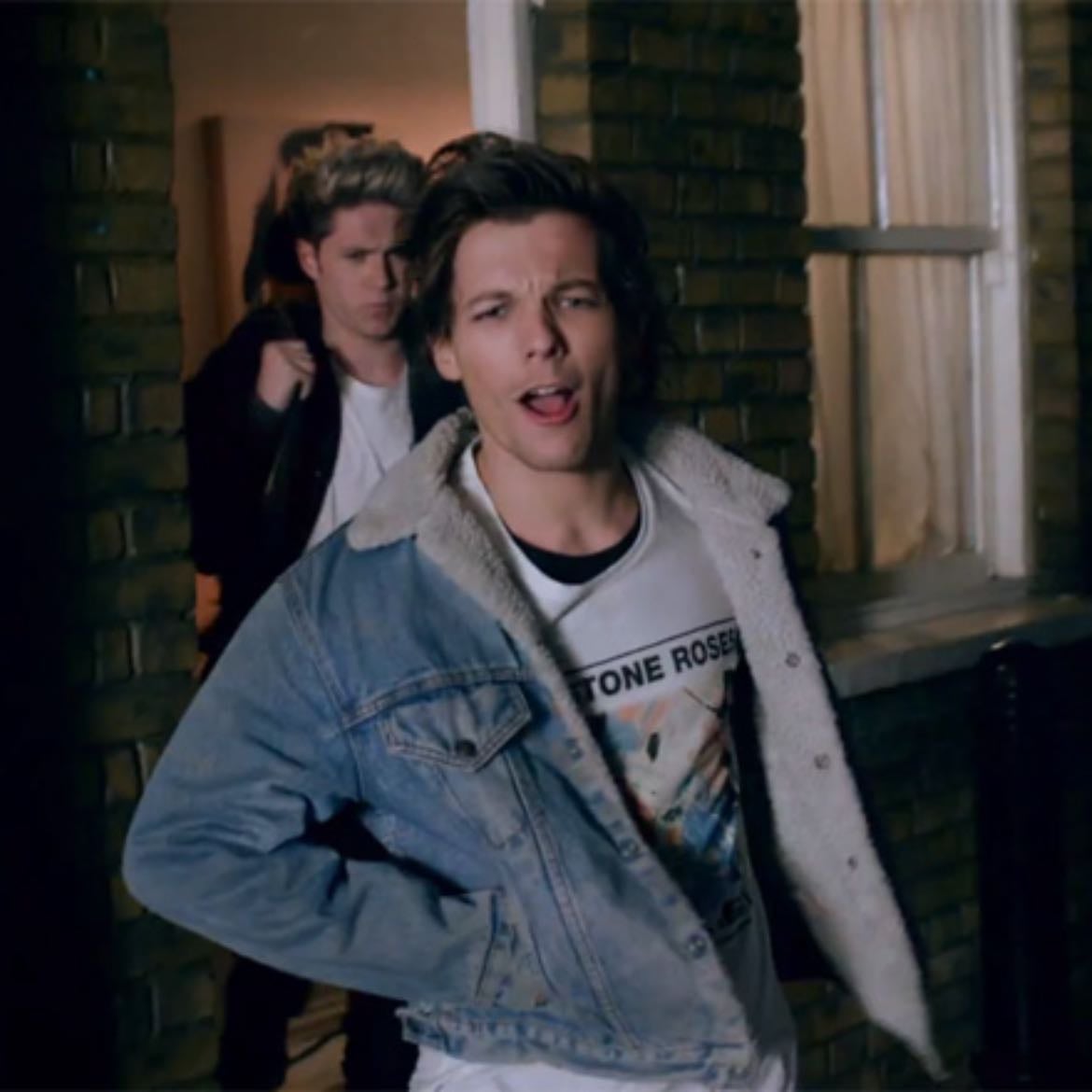 Midnight memories louis!