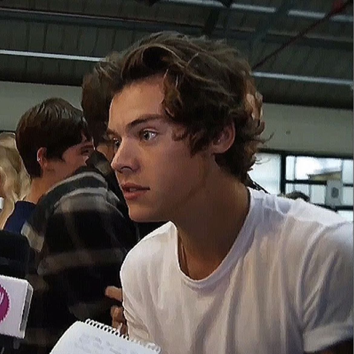 frat boy harry!