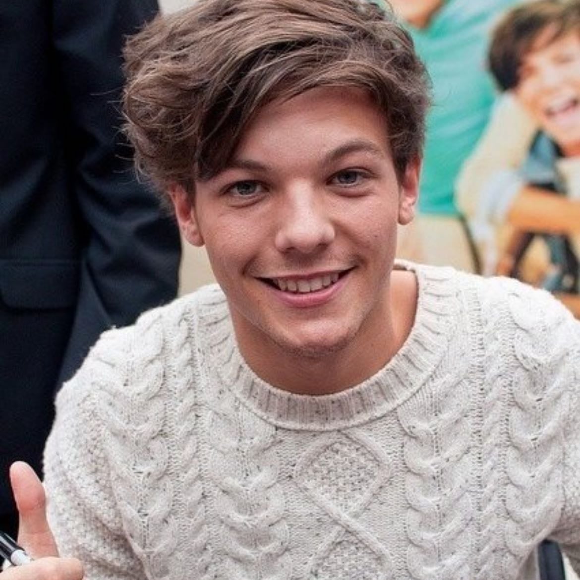 Fetus louis!