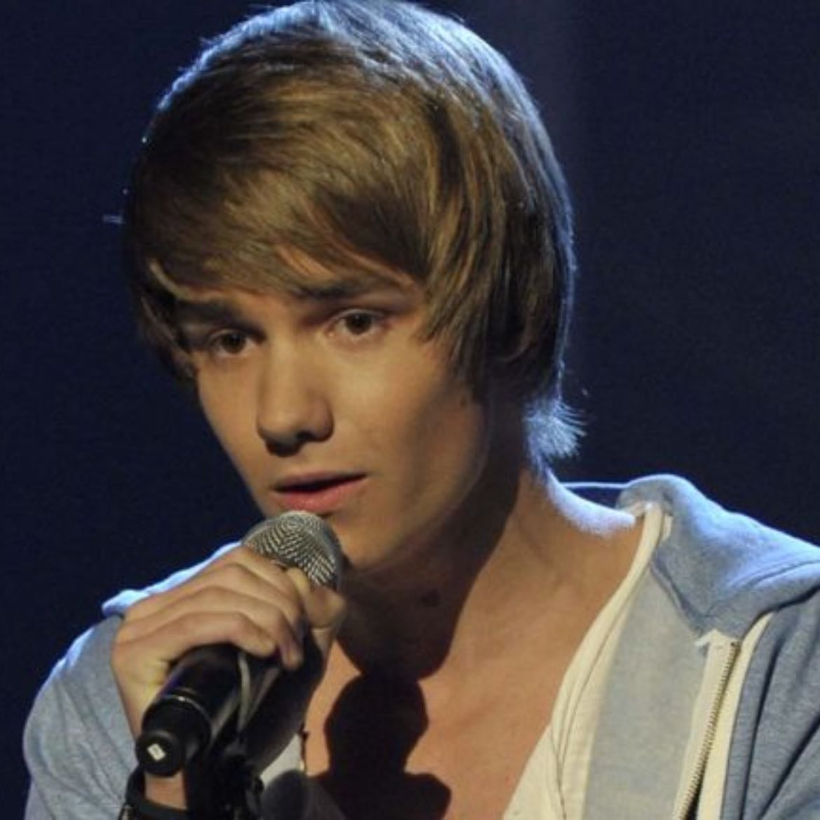 X factor liam!