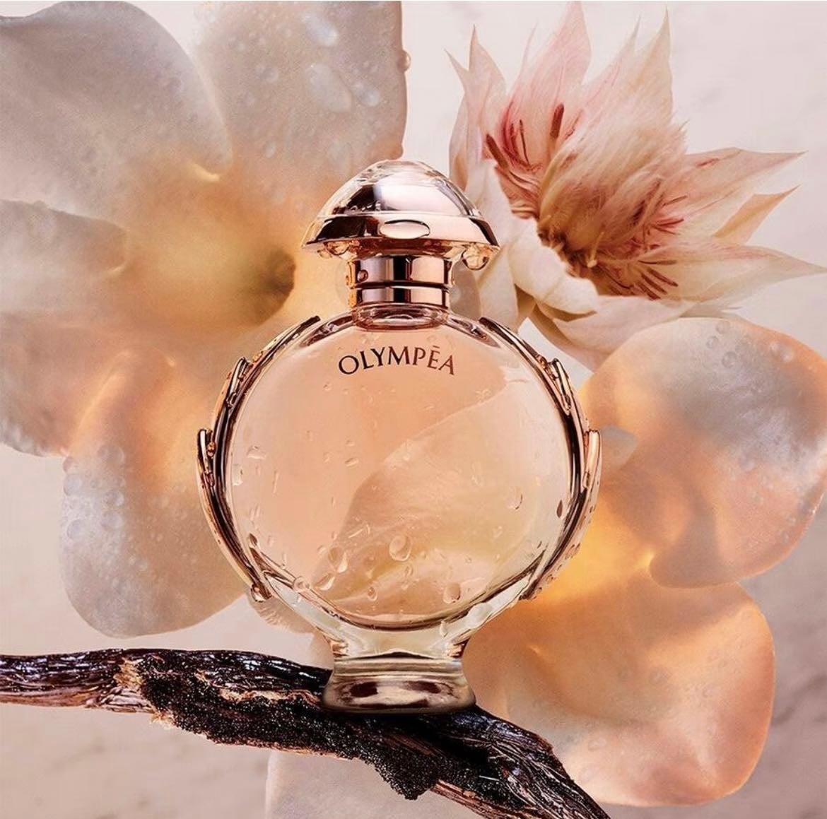 Olympéa rabanne