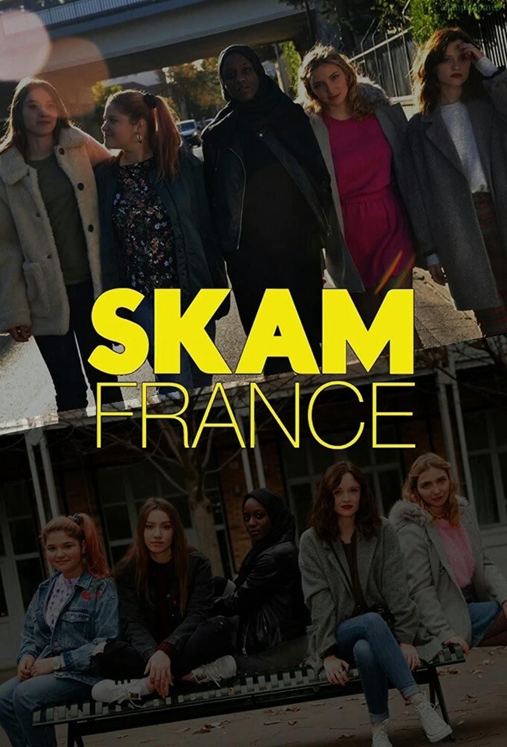 SKAM France - Julie Andem · 2018