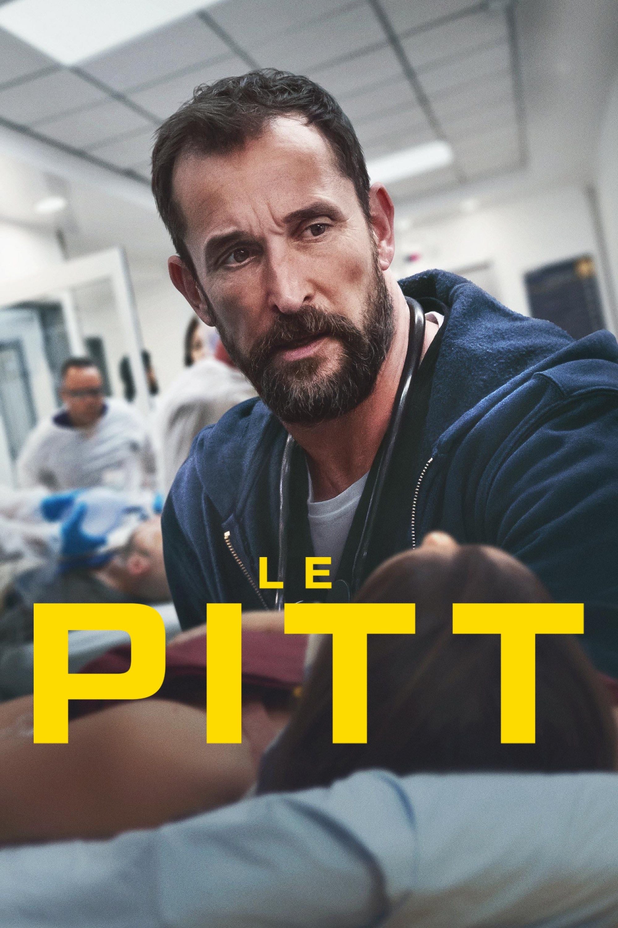 The Pitt - R. Scott Gemmill · 2025