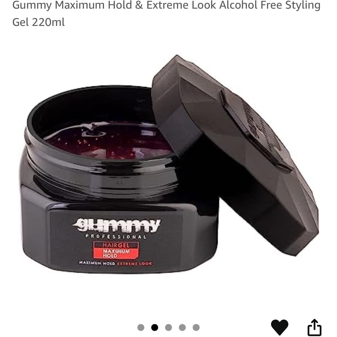 Gummy wax