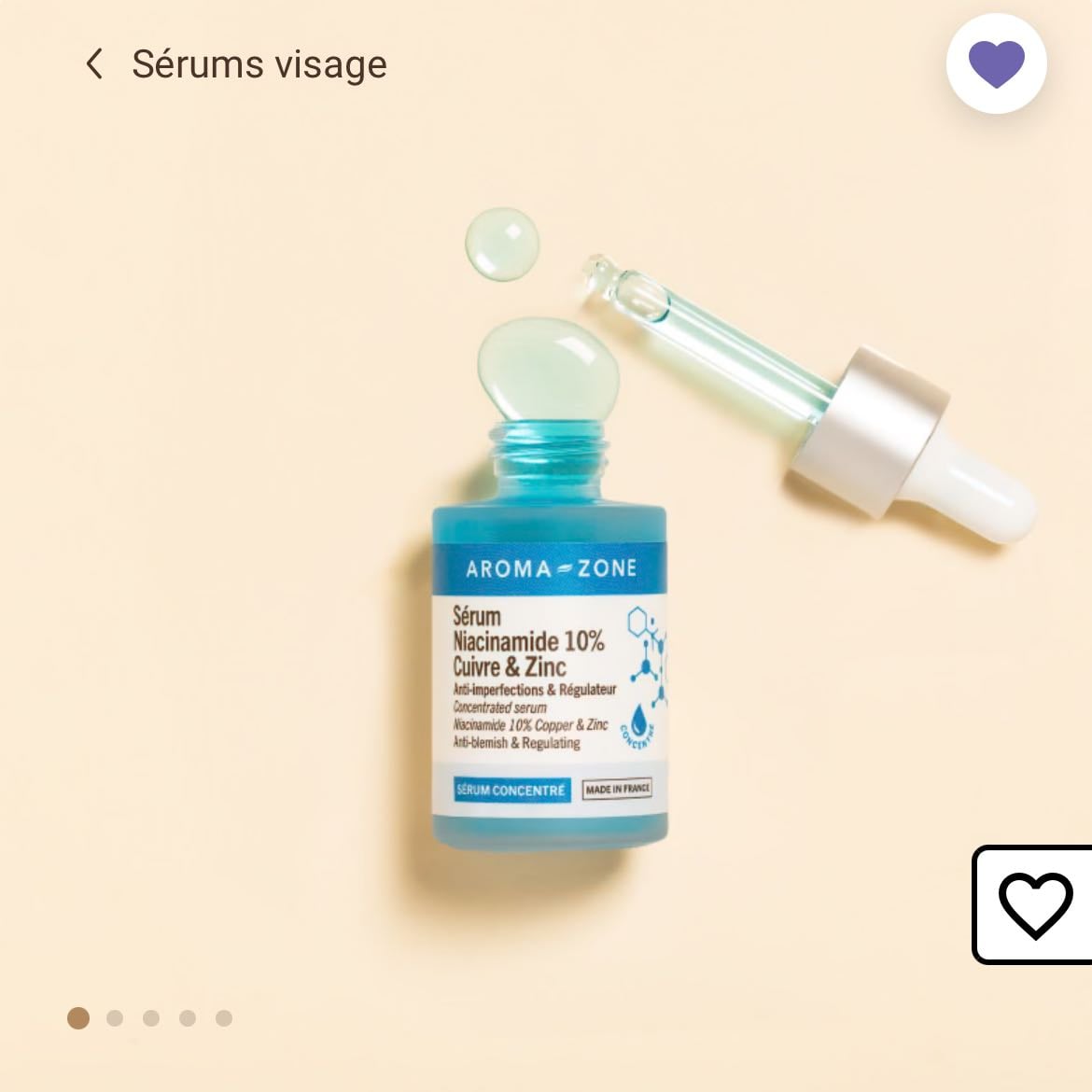 Sérum