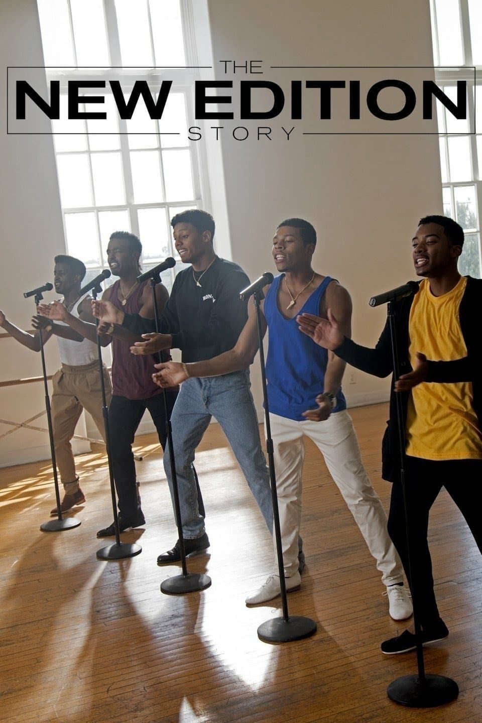 The New Edition Story - 2017