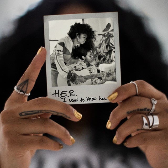 Feel A Way - Song · H.E.R.