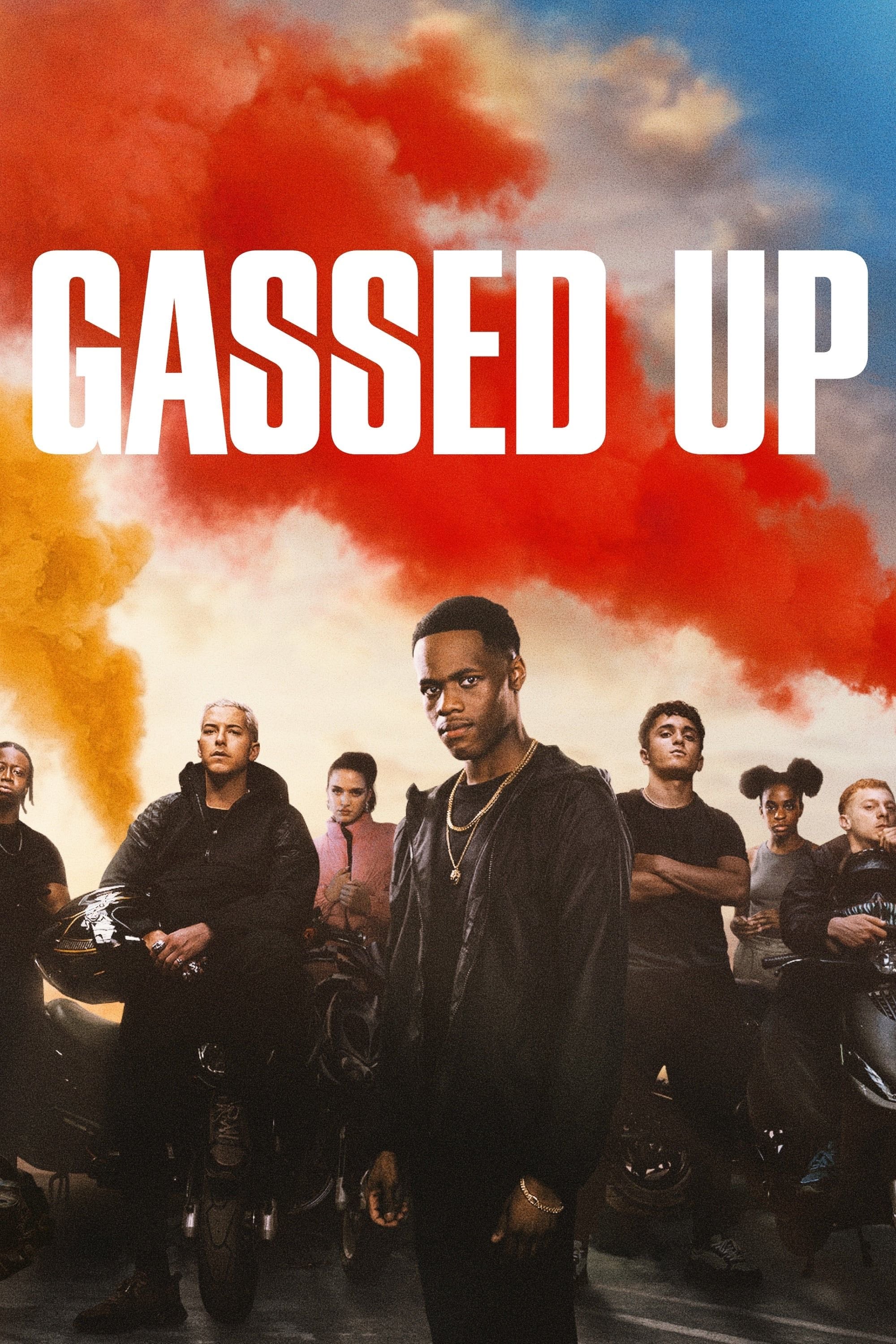 Gassed Up - George Amponsah · 2024