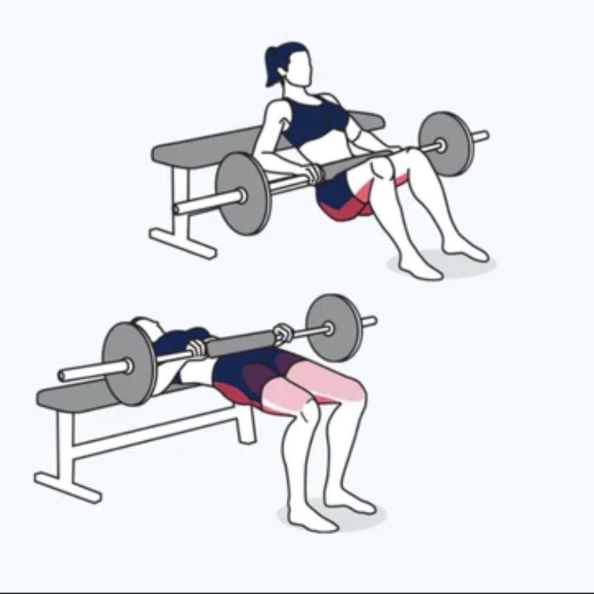 4. Hip Thrust