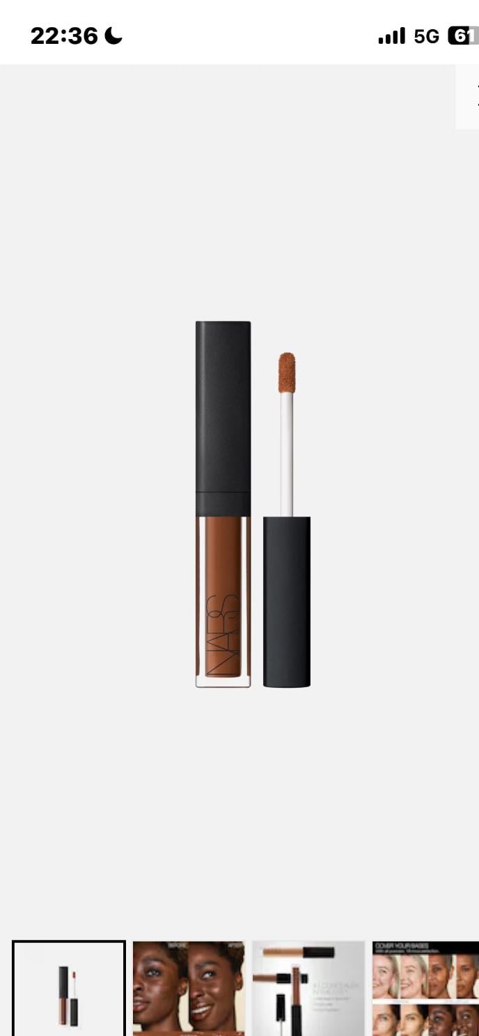 Nars concealer
