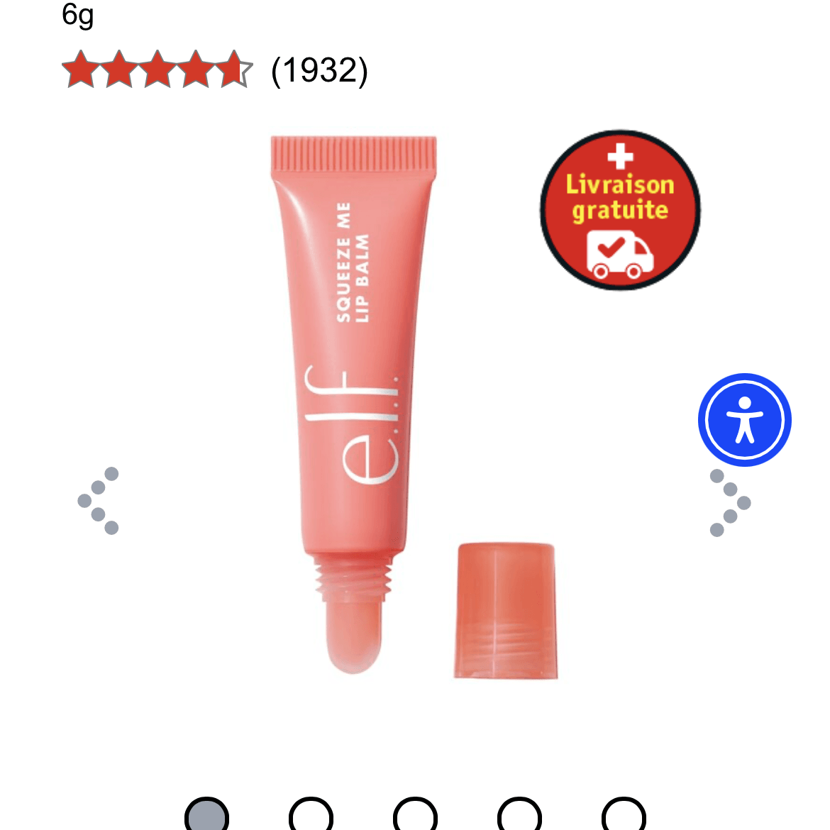 Lip balm