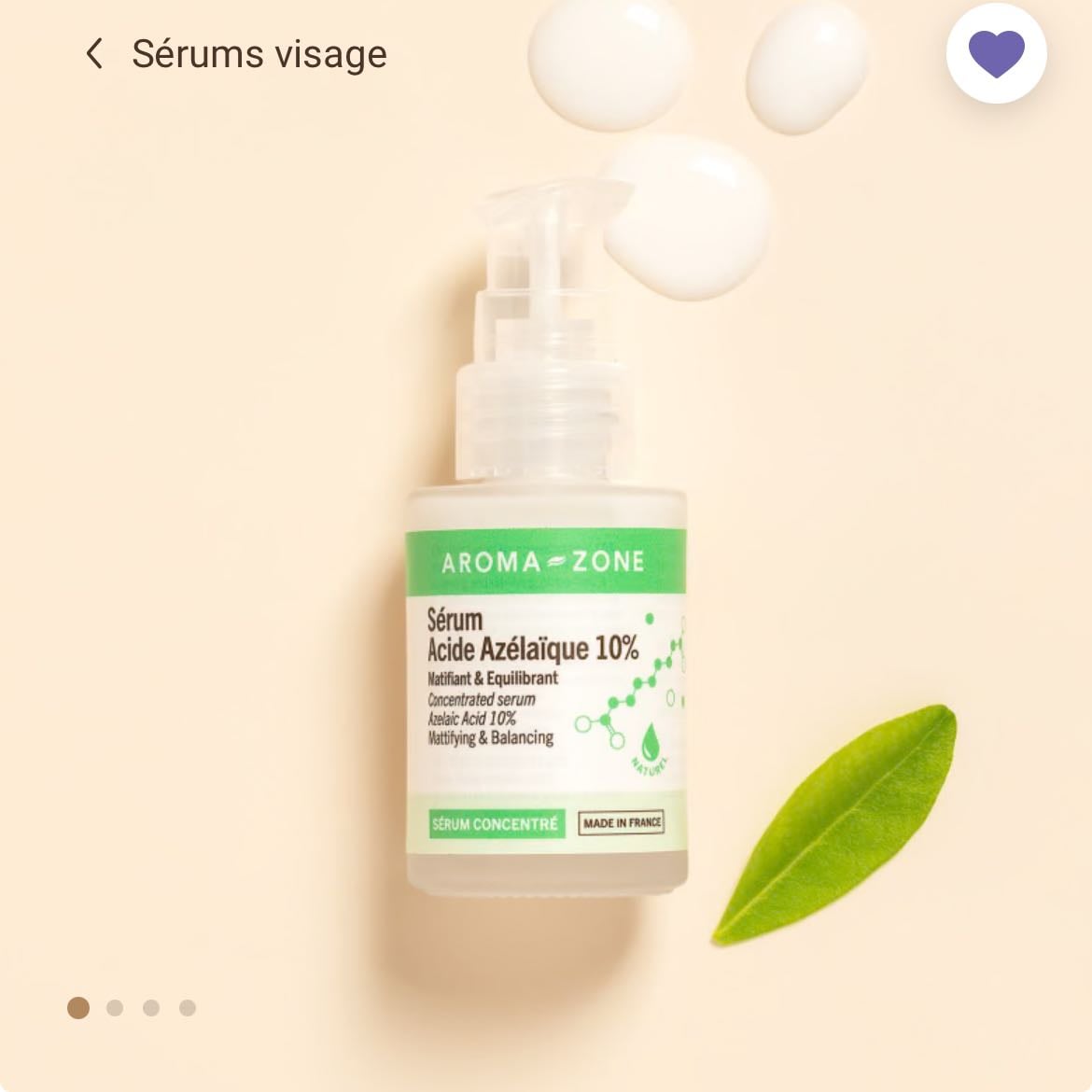 Sérum