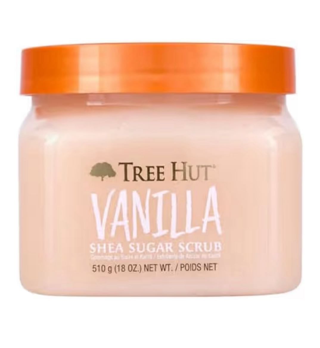 Body scrub