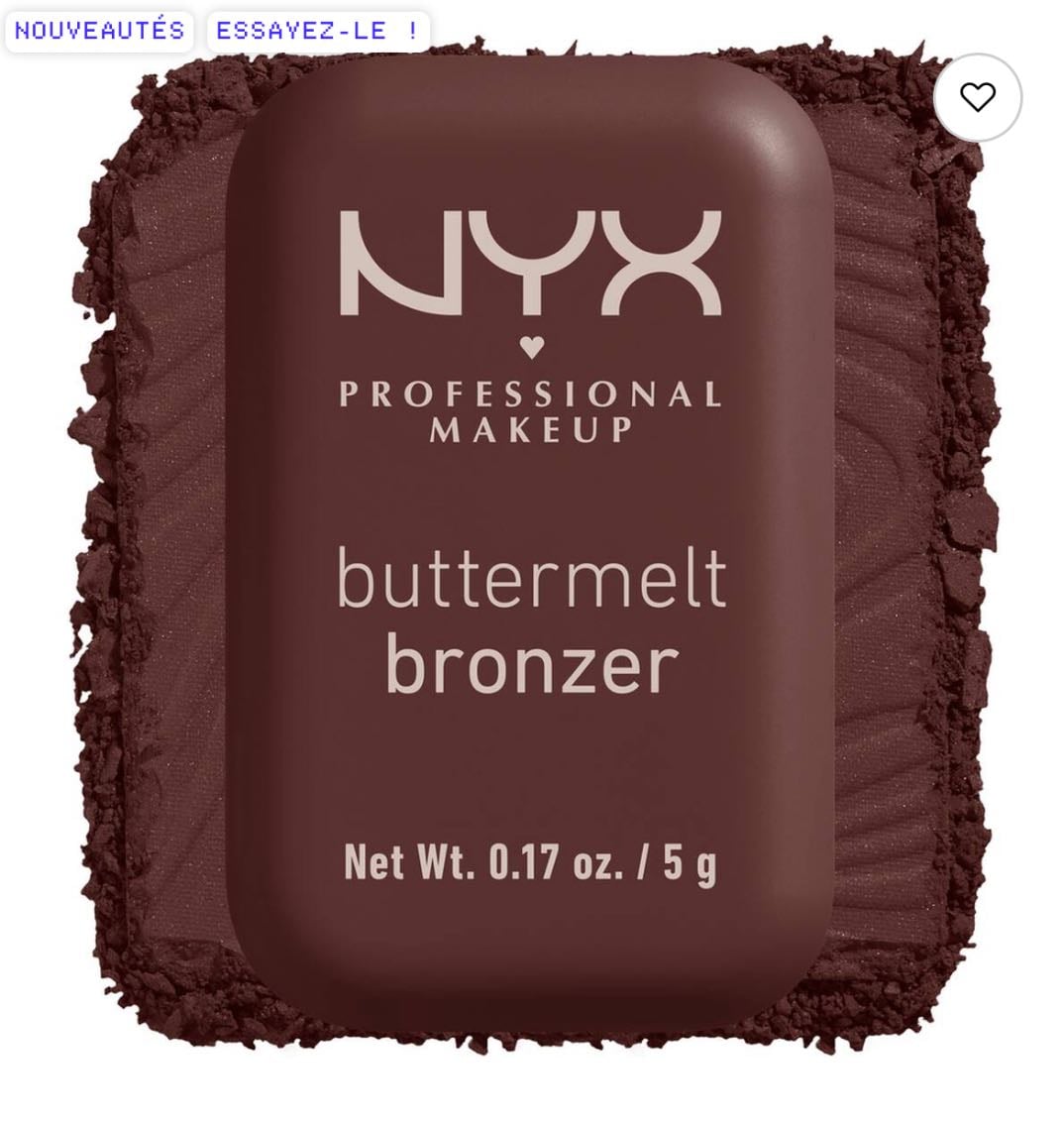 Nyx bronzer