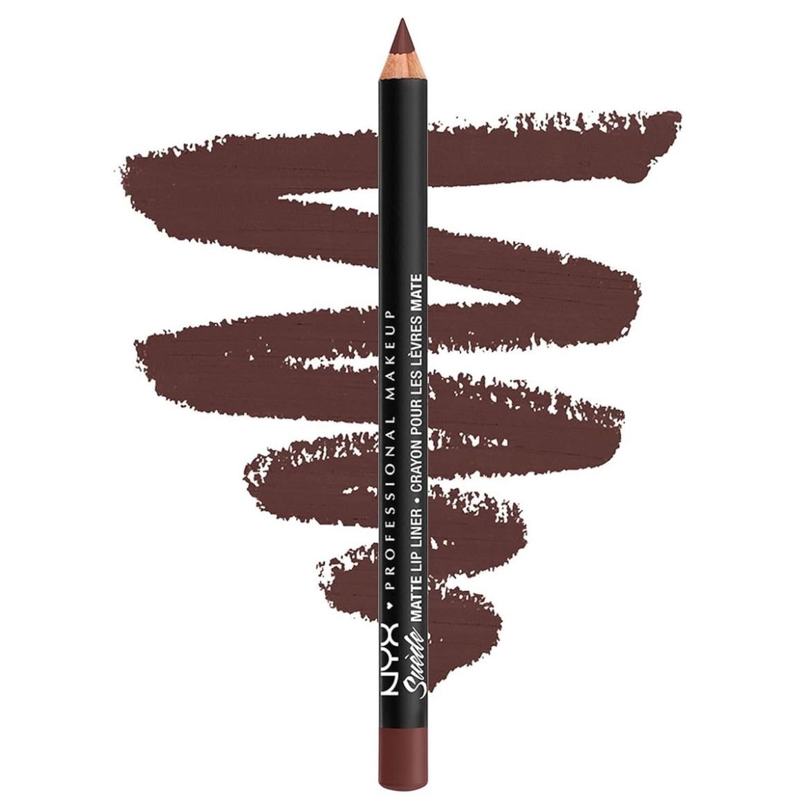 Nyx crayon cold brew