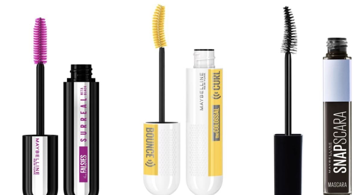 Maybelline curl bounce - Volume et un peu de courbe
