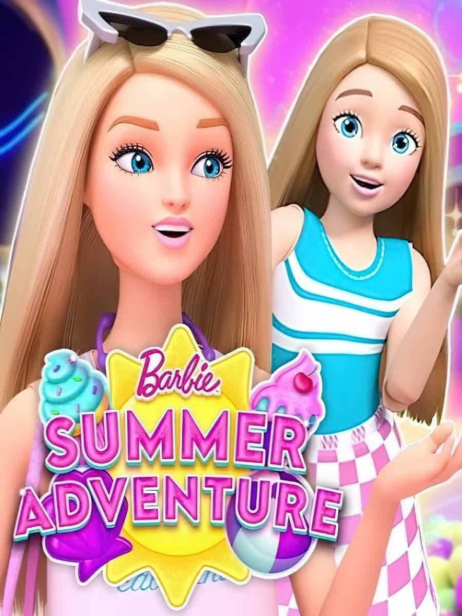 La Aventura de Verano de Barbie. - Dee Shipley, Blair Davidson.