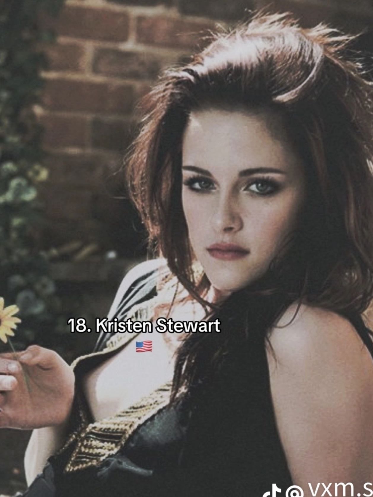 ๐risten ๐ฆtewart. - 18์ซ์.