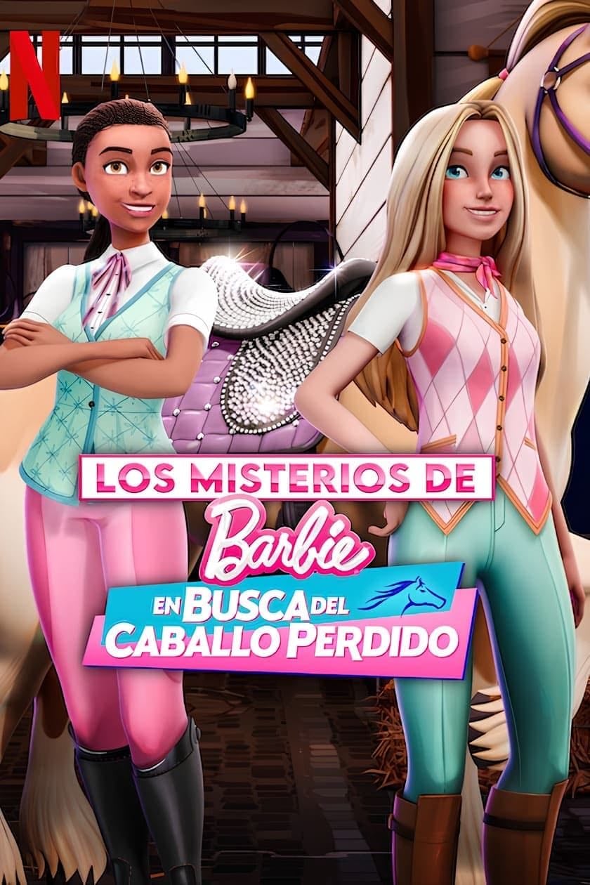 Barbie Misterios. - 2024.