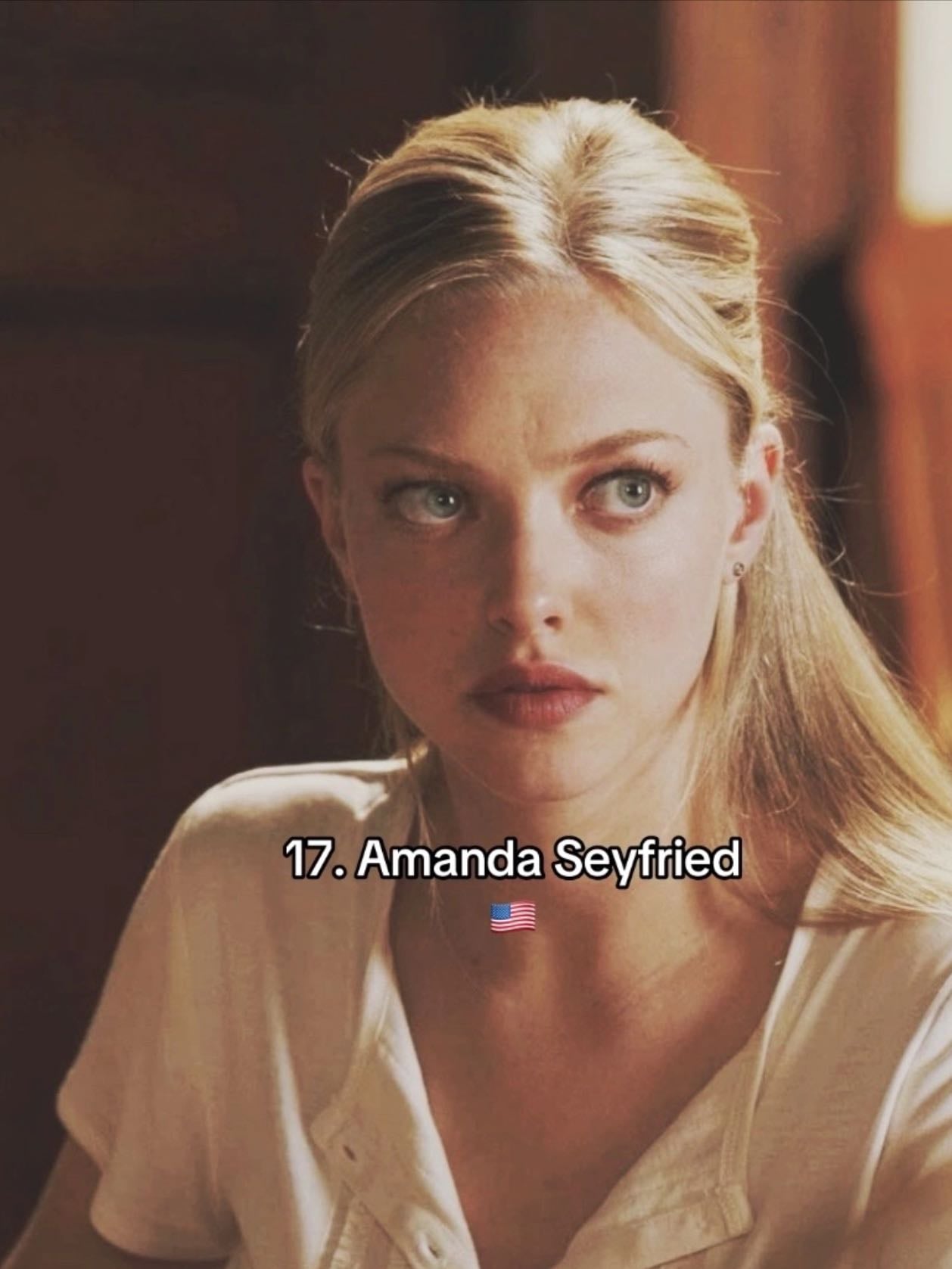 ๐manda ๐ฆeyfried. - 17์ซ์.