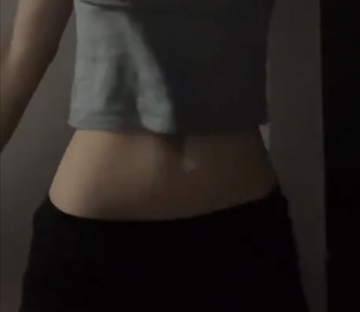 five. - π»' girls body.