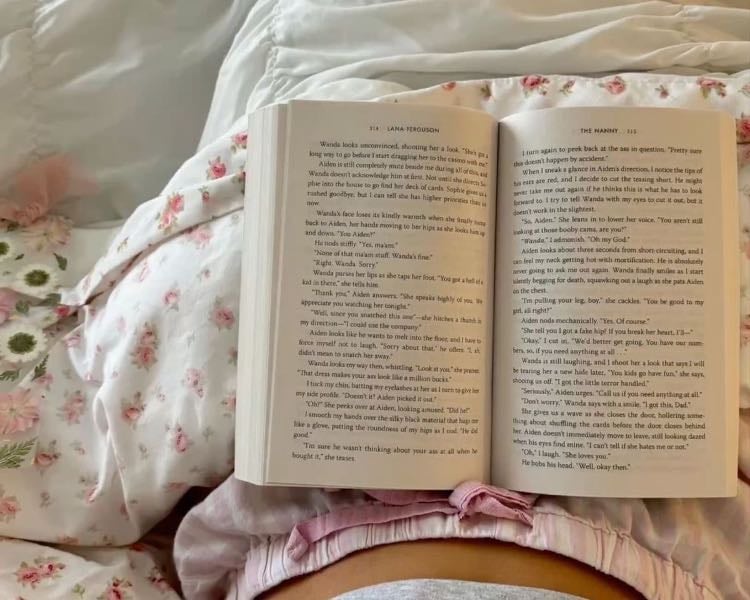 Books - Books hypelist by Amber