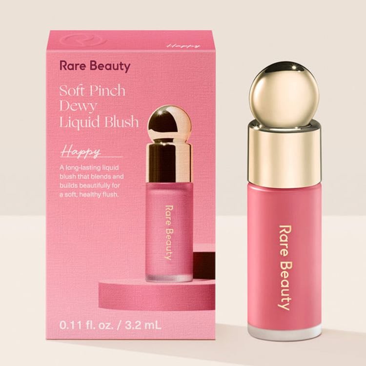 RARE BEAUTY soft pitch liquid blush