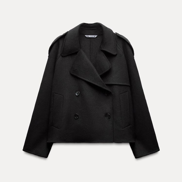 short coat - Zara
